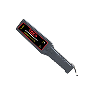 Hand Held Metal Detector with Led Bar | CPS-1002