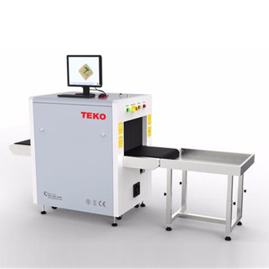 X-Ray Baggage Inspection System | AT6550